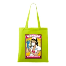 Corona Nurse warrior