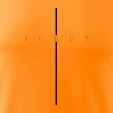 Jesus nápis v kříži