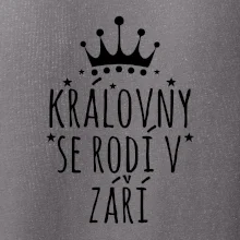 Královny se rodí v září