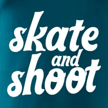 Biatlon skate and shoot