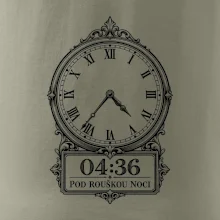 Pod rouškou noci 4:36