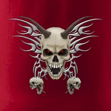 Metal devil (Hana-creative)