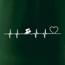 Plavání EKG