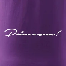 Řekni to - Princezna