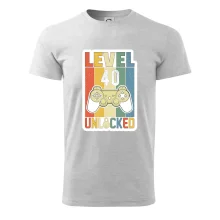 Gaming narozeniny 40