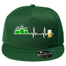EKG z hor na pivo