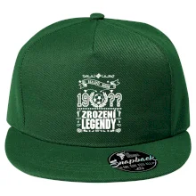 Zrození legendy - pro fotbalistu