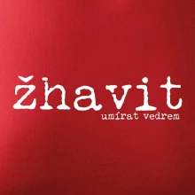 Čeština 2.0 - žhavit