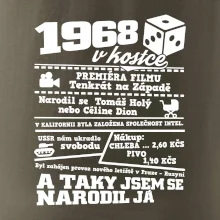1968 v kostce