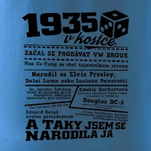 1935 v kostce