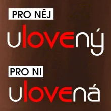 Ulovená a ulovený