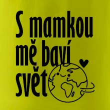 S tebou mě baví svět - vlastní jméno