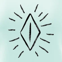 Dámské přirození zarostlé