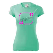 Jasně, že jsem přibrala