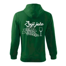 Zraji jako víno Zraji jako víno