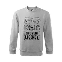 Zrození legendy - pro rybáře Zrození legendy - pro rybáře
