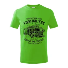 Fire Fighters Truck