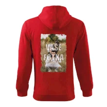 Triko s vlastní fotkou