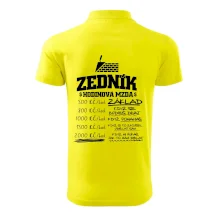 Hodinová mzda zedník