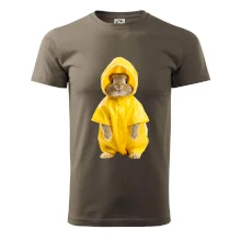 Králík v pláštěnce