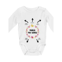 Manuál pro tatínka holka