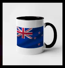 Nový Zéland Vlajka obdélník