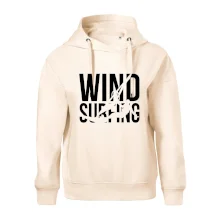 Windsurfing nápis