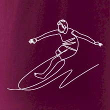 Surfování jedním tahem