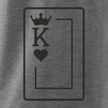 King of hearts