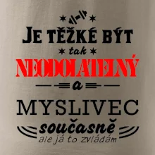 Je těžké být neodolatelný myslivec