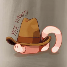 Žížala cowboy (Alexis Citrine)