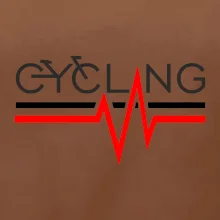 Cycling ekg