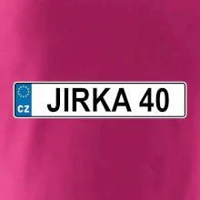 SPZ Jirka 40