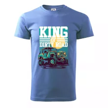 King of dirty road