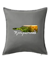 To jsou panoramata vinice