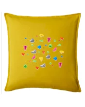 Lezení na stěně - chyty