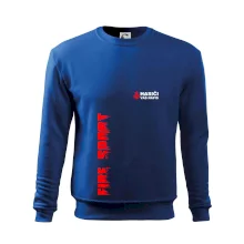 Hasiči (oheň,  Firesport, název sboru - vlastní nápis)