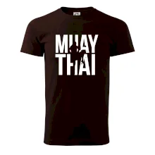 Nápis Muay Thai