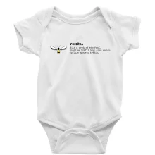 Vosička Milé a zvědavé stvoření