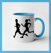 Bezci - žena a muž (Moňas)