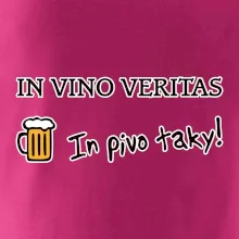 In vino veritas in pivo taky (Hana-creative)