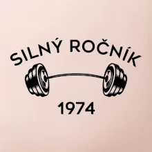 Silný ročník - Letopočet 1974
