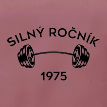 Silný ročník - Letopočet 1975