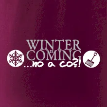 Winter Is Coming parodie