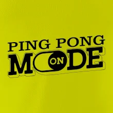Ping pong mode