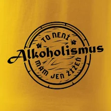 Alkoholismus víno