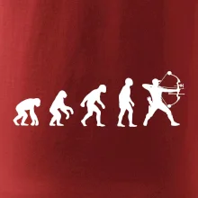 Evoluce lukostřelba kladkový luk