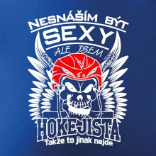 Nesnáším být sexy - Hokejista