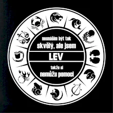 Nesnáším být tak skvělý - Lev