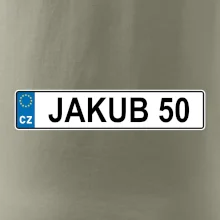 SPZ Jakub 50